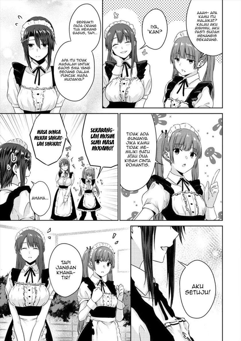 Ienai Himitsu No Aishikata chapter 06 halaman 14