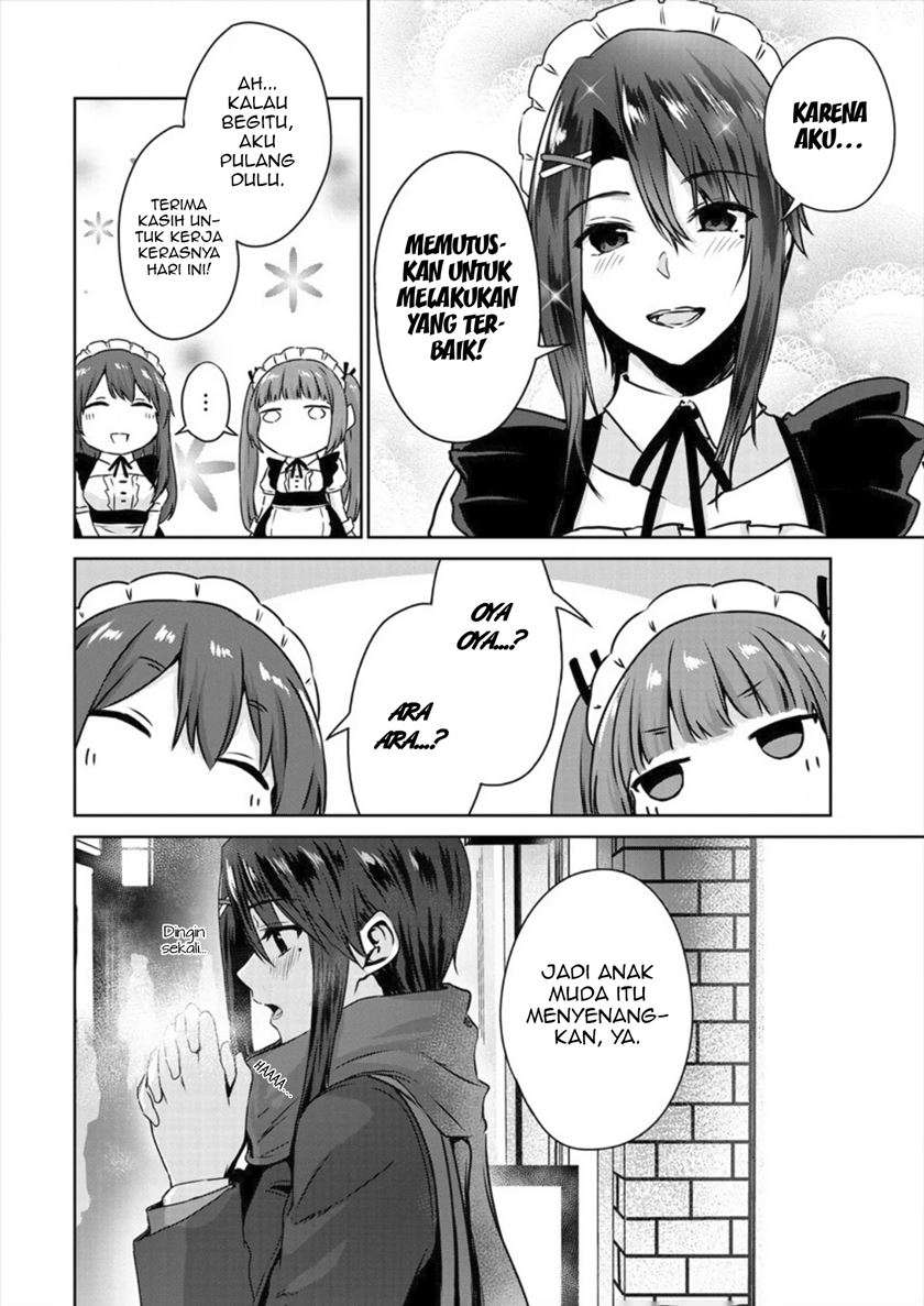 Ienai Himitsu No Aishikata chapter 06 halaman 15