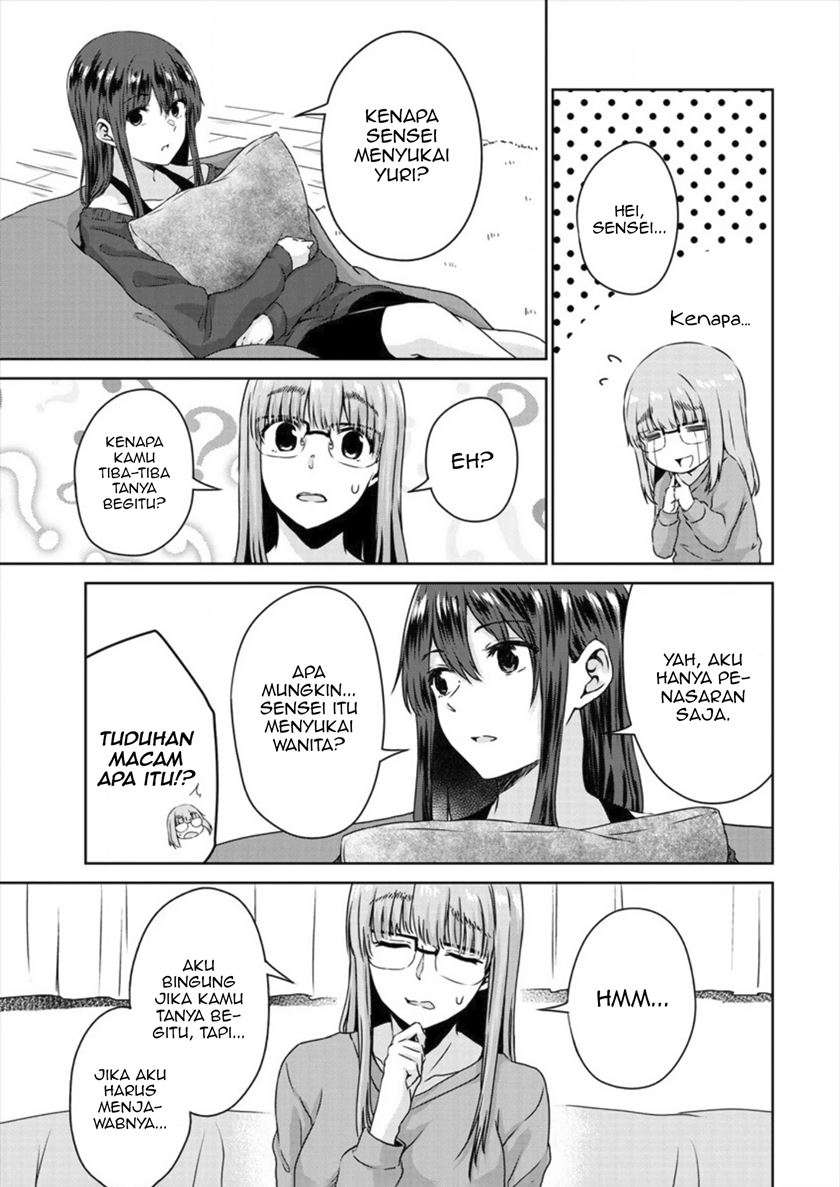 Ienai Himitsu No Aishikata chapter 06 halaman 18