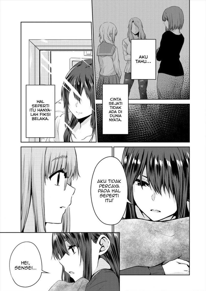 Ienai Himitsu No Aishikata chapter 06 halaman 20