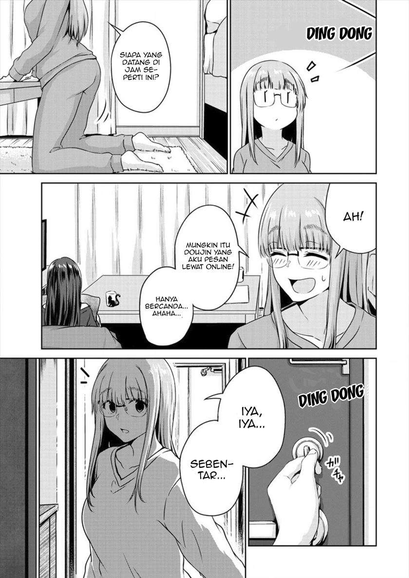 Ienai Himitsu No Aishikata chapter 06 halaman 22