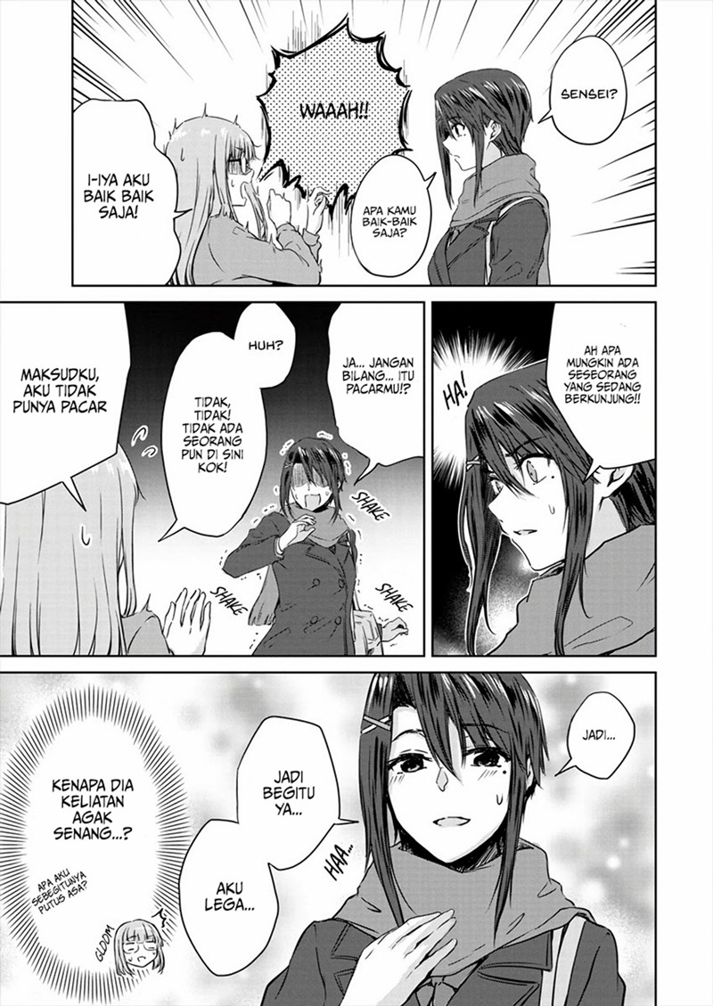 Ienai Himitsu No Aishikata chapter 07.1 halaman 6