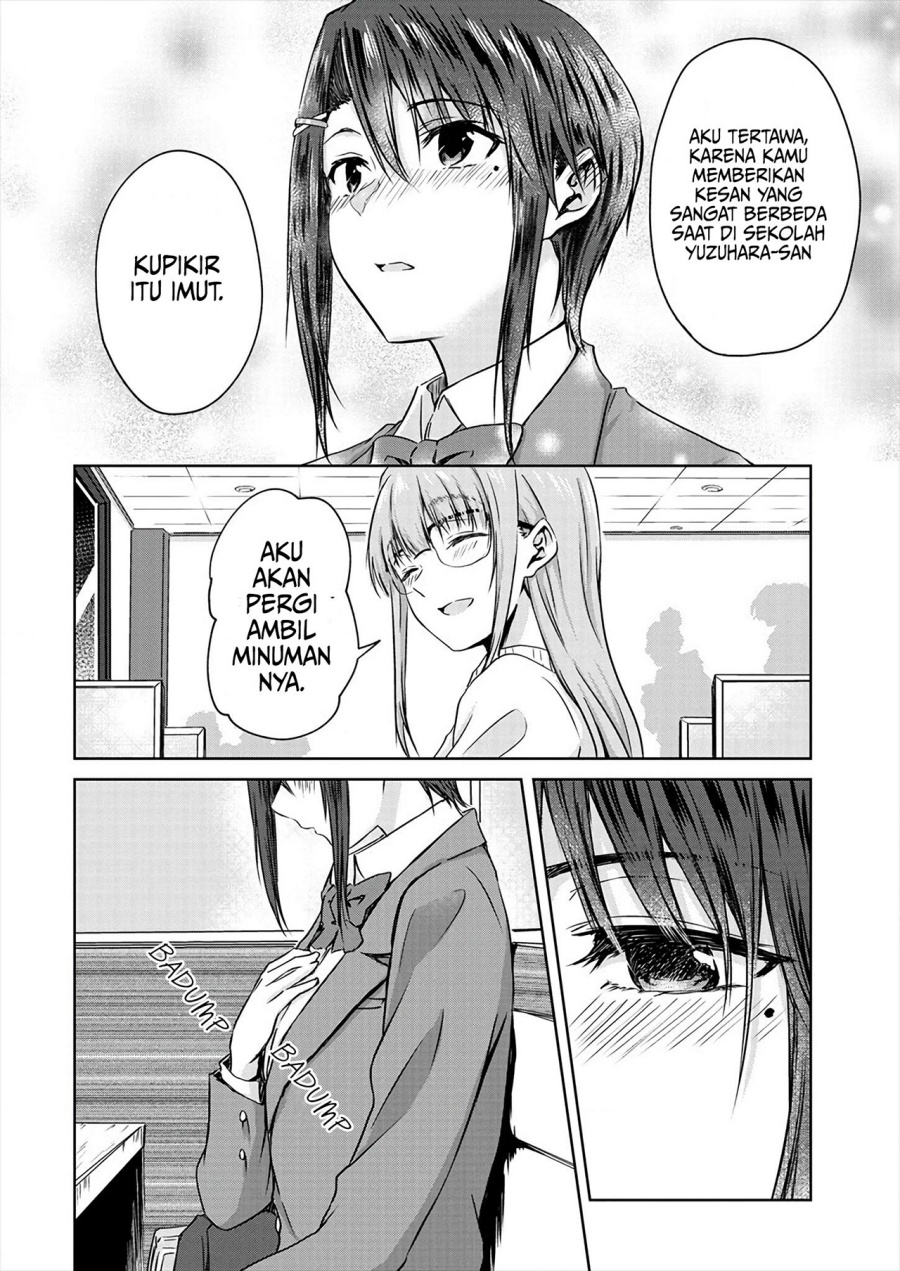 Ienai Himitsu No Aishikata Bab 07.2 halaman 6