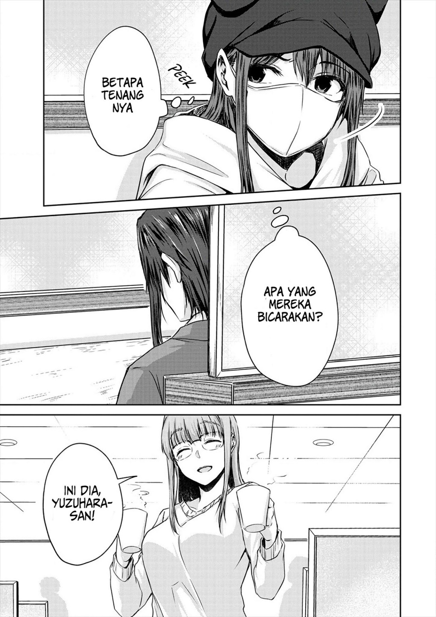 Ienai Himitsu No Aishikata Bab 07.2 halaman 8