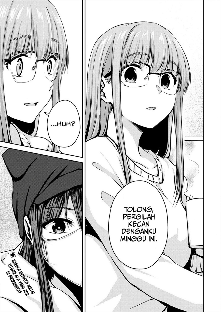Ienai Himitsu No Aishikata Bab 07.2 halaman 10