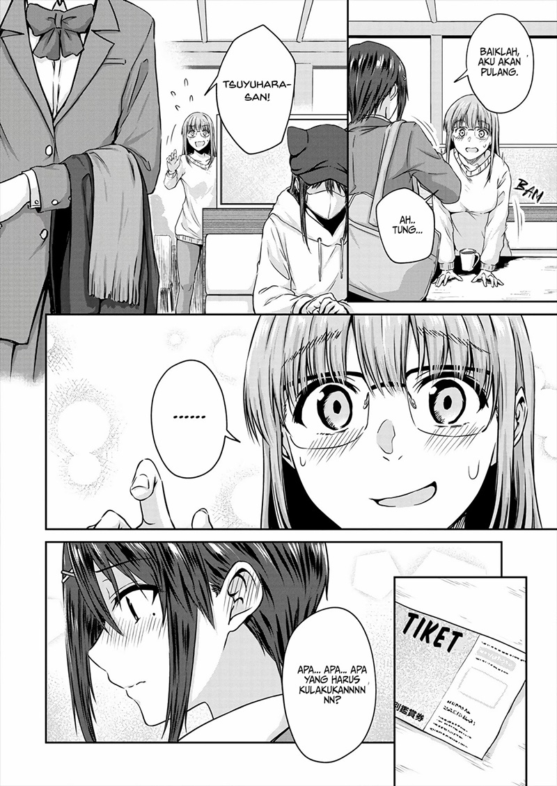 Ienai Himitsu No Aishikata chapter 08 halaman 10