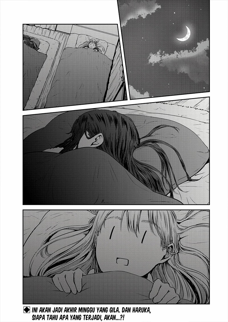 Ienai Himitsu No Aishikata chapter 08 halaman 11