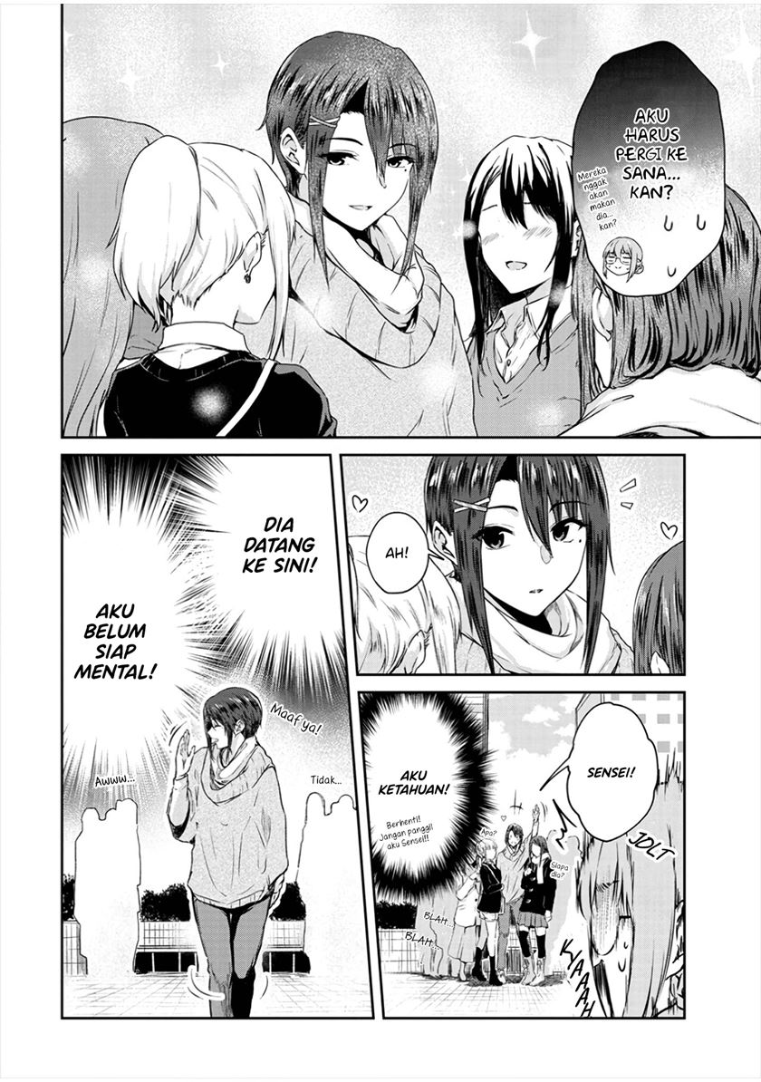 Ienai Himitsu No Aishikata Bab 09 halaman 4