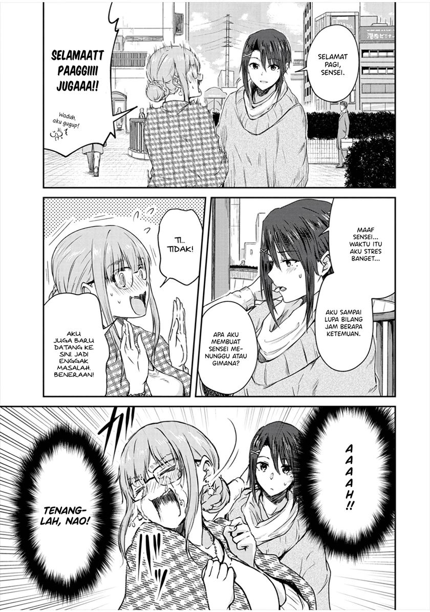 Ienai Himitsu No Aishikata Bab 09 halaman 5
