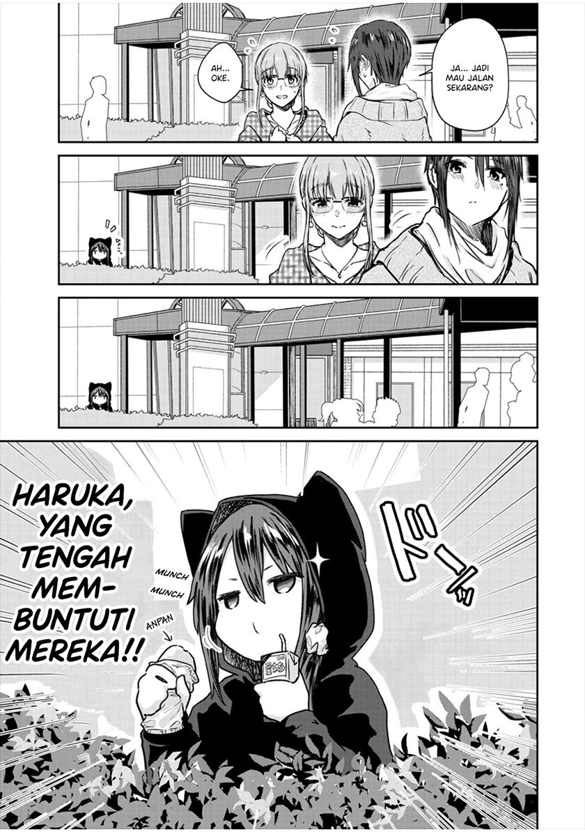 Ienai Himitsu No Aishikata Bab 09 halaman 7