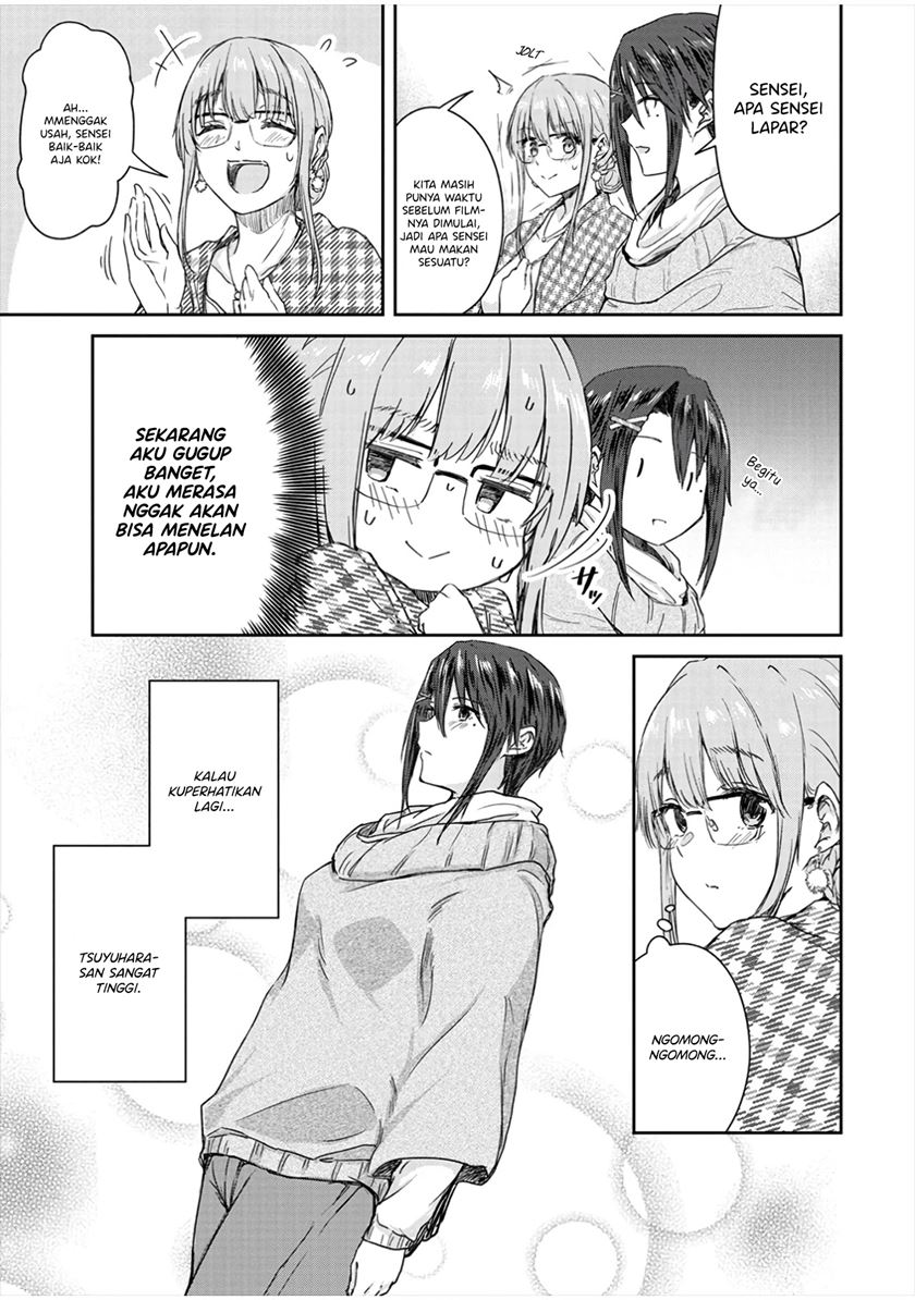 Ienai Himitsu No Aishikata Bab 09 halaman 9