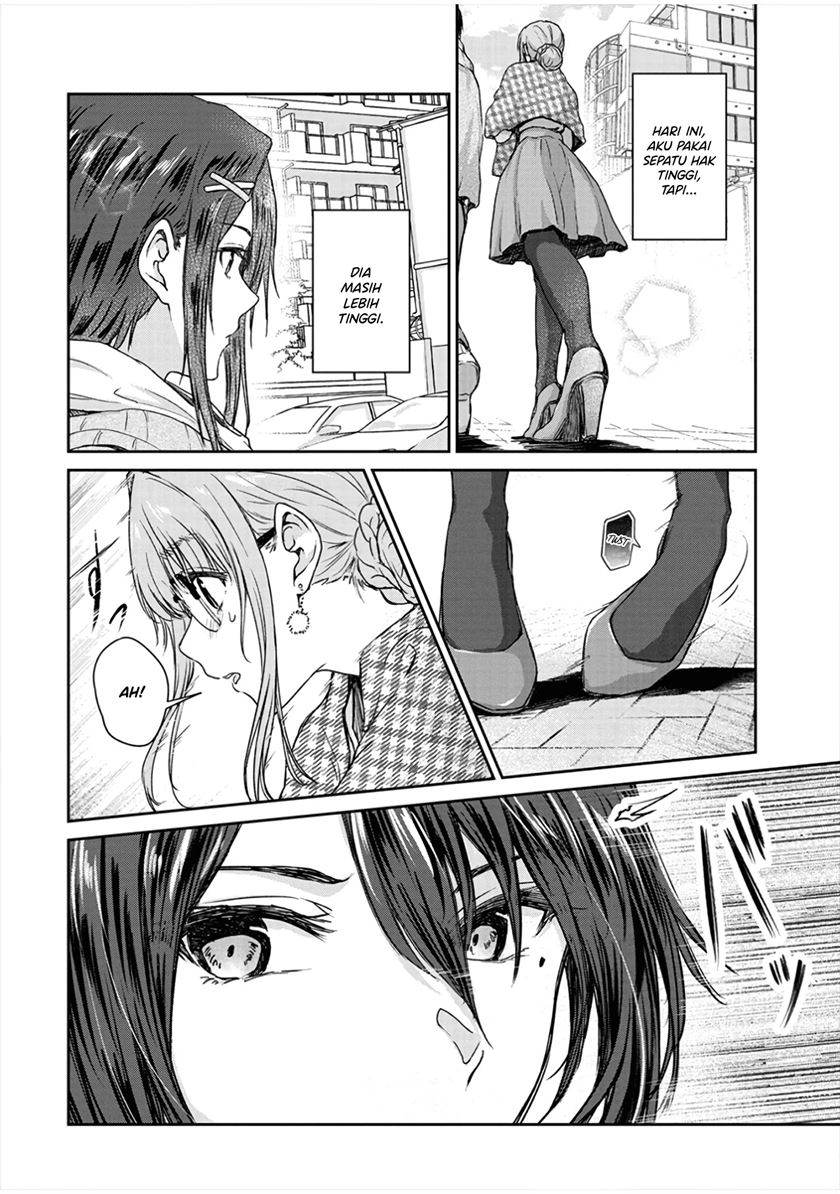 Ienai Himitsu No Aishikata Bab 09 halaman 10