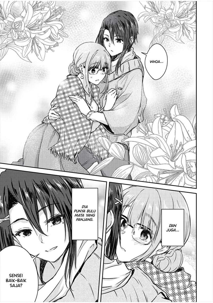 Ienai Himitsu No Aishikata Bab 09 halaman 11