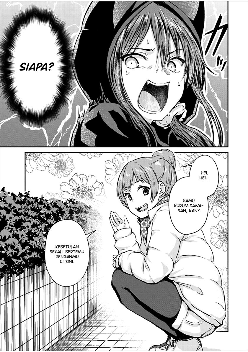 Ienai Himitsu No Aishikata Bab 09 halaman 15