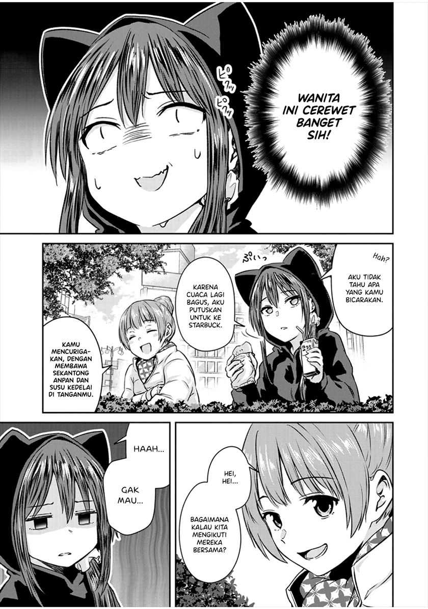 Ienai Himitsu No Aishikata Bab 09 halaman 17