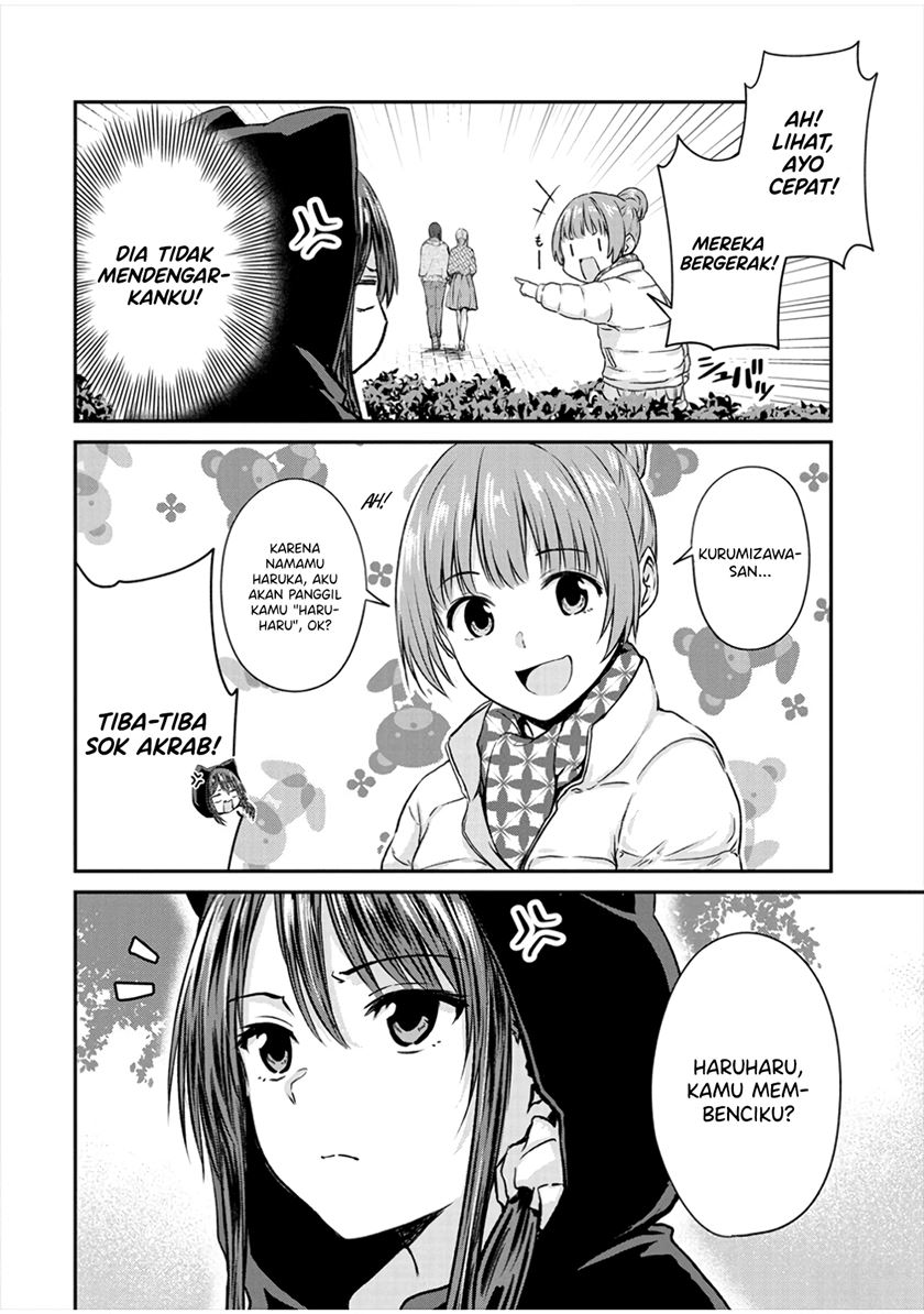 Ienai Himitsu No Aishikata Bab 09 halaman 18