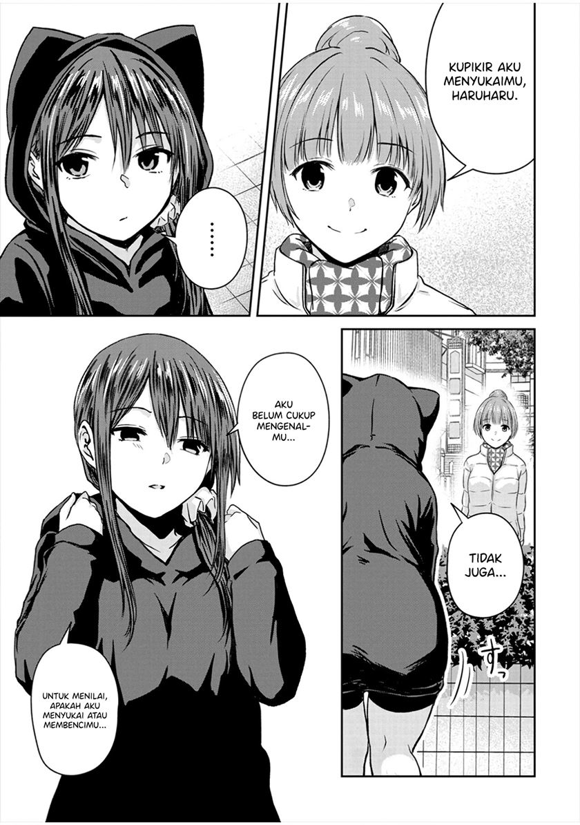 Ienai Himitsu No Aishikata Bab 09 halaman 19