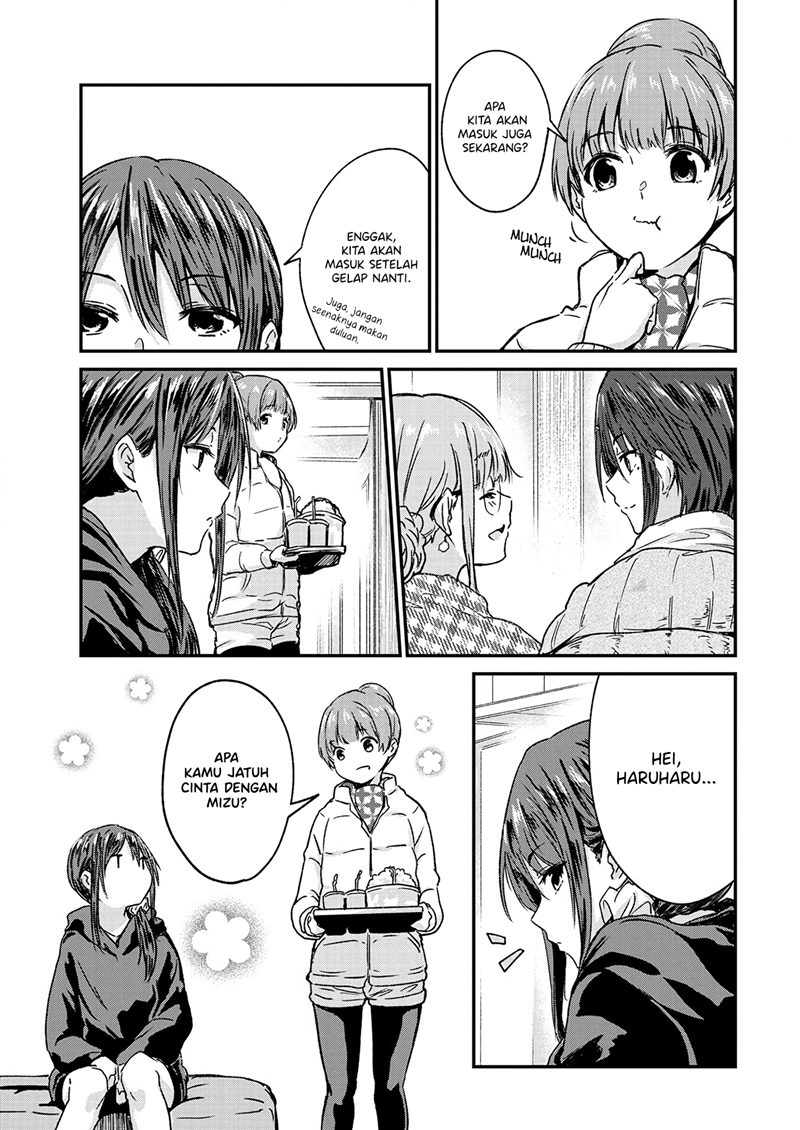 Ienai Himitsu No Aishikata chapter 10 halaman 4