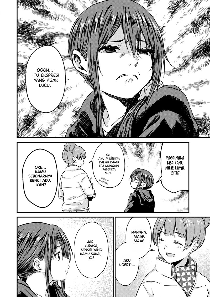 Ienai Himitsu No Aishikata chapter 10 halaman 5