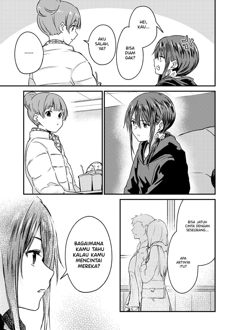 Ienai Himitsu No Aishikata chapter 10 halaman 6