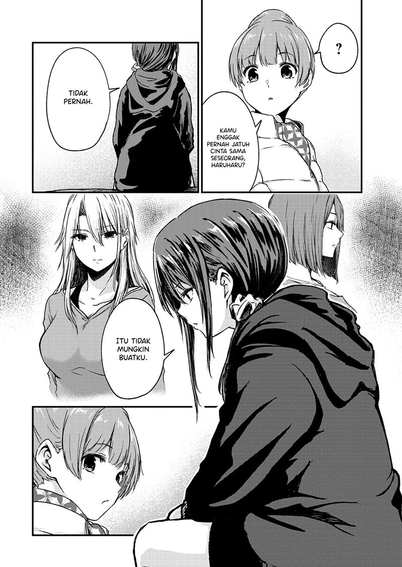 Ienai Himitsu No Aishikata chapter 10 halaman 7