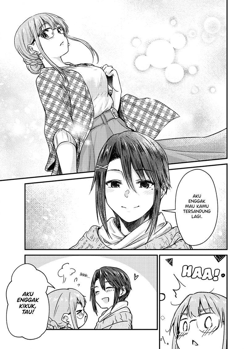 Ienai Himitsu No Aishikata chapter 10 halaman 10