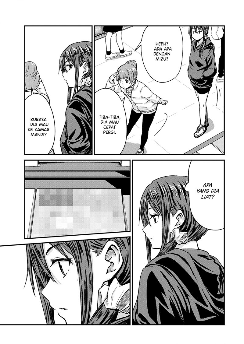Ienai Himitsu No Aishikata chapter 10 halaman 16