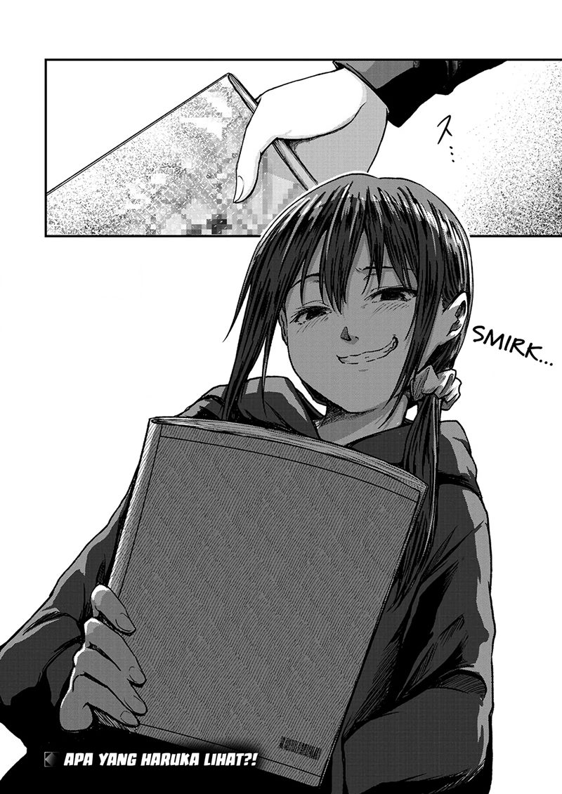Ienai Himitsu No Aishikata chapter 10 halaman 17