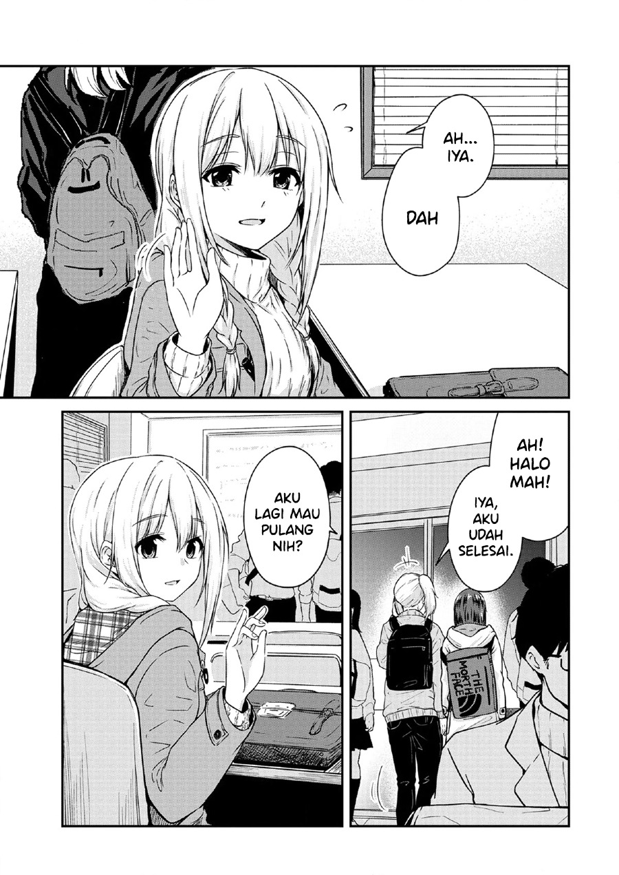 Ienai Himitsu No Aishikata Bab 11 halaman 5