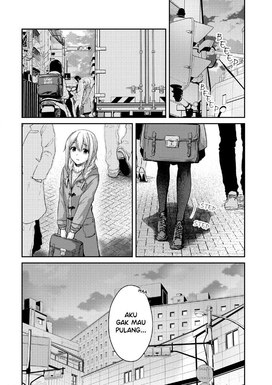 Ienai Himitsu No Aishikata Bab 11 halaman 6