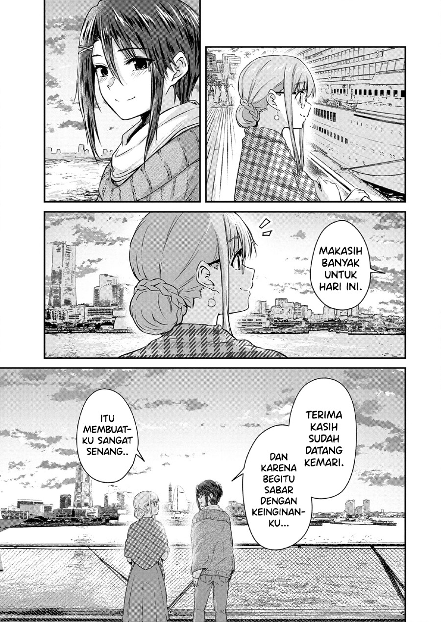 Ienai Himitsu No Aishikata Bab 11 halaman 9