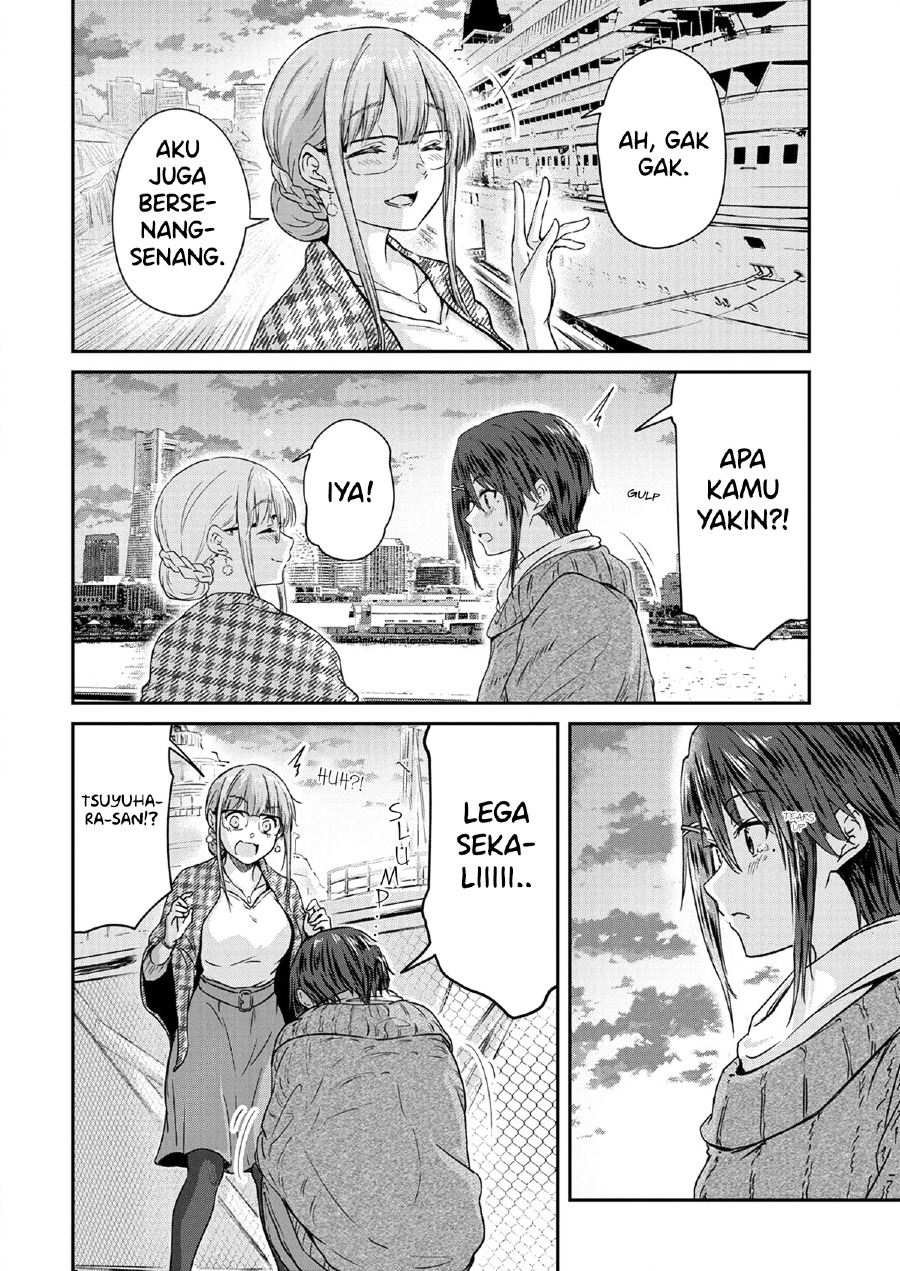 Ienai Himitsu No Aishikata Bab 11 halaman 10