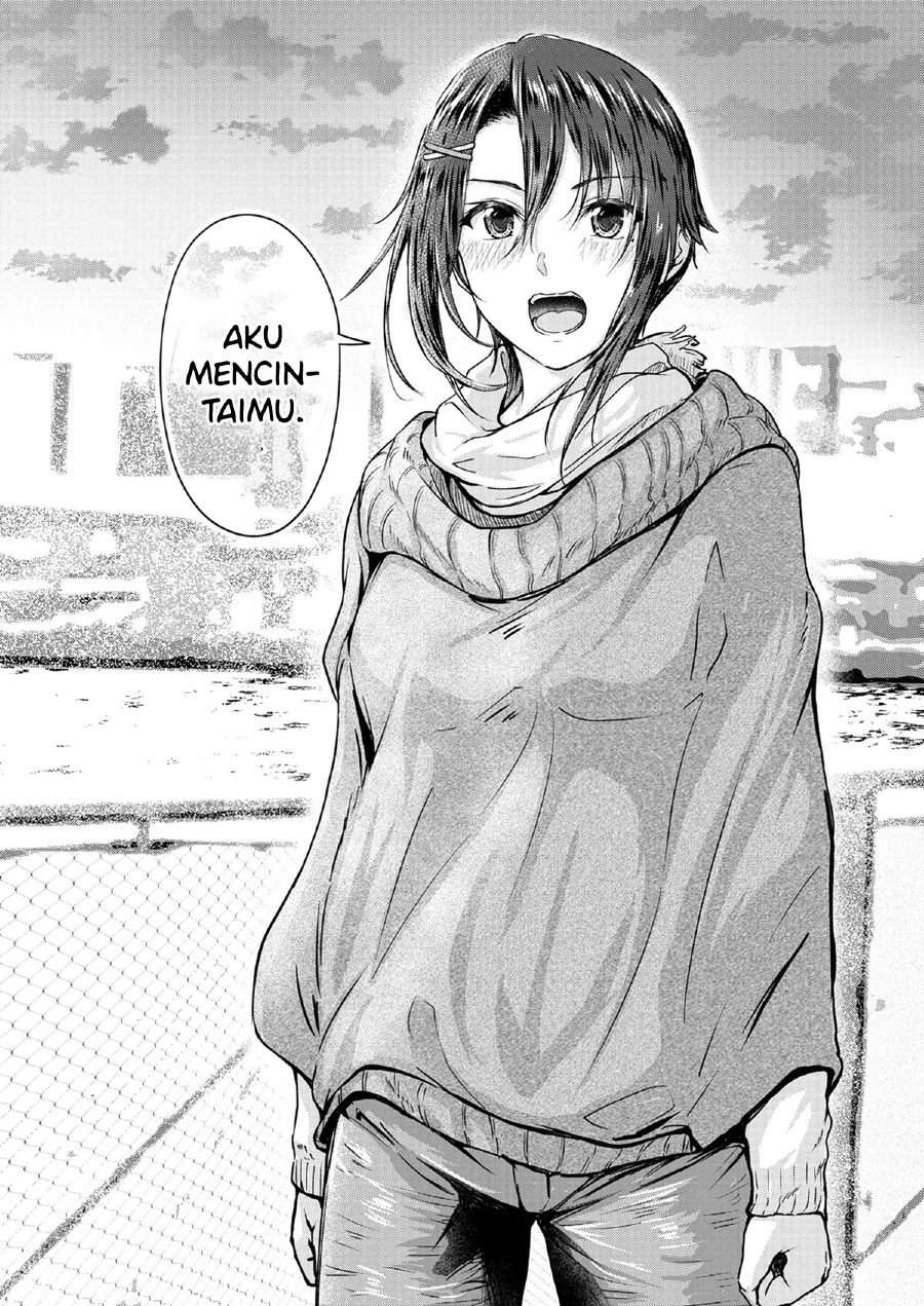 Ienai Himitsu No Aishikata Bab 11 halaman 14