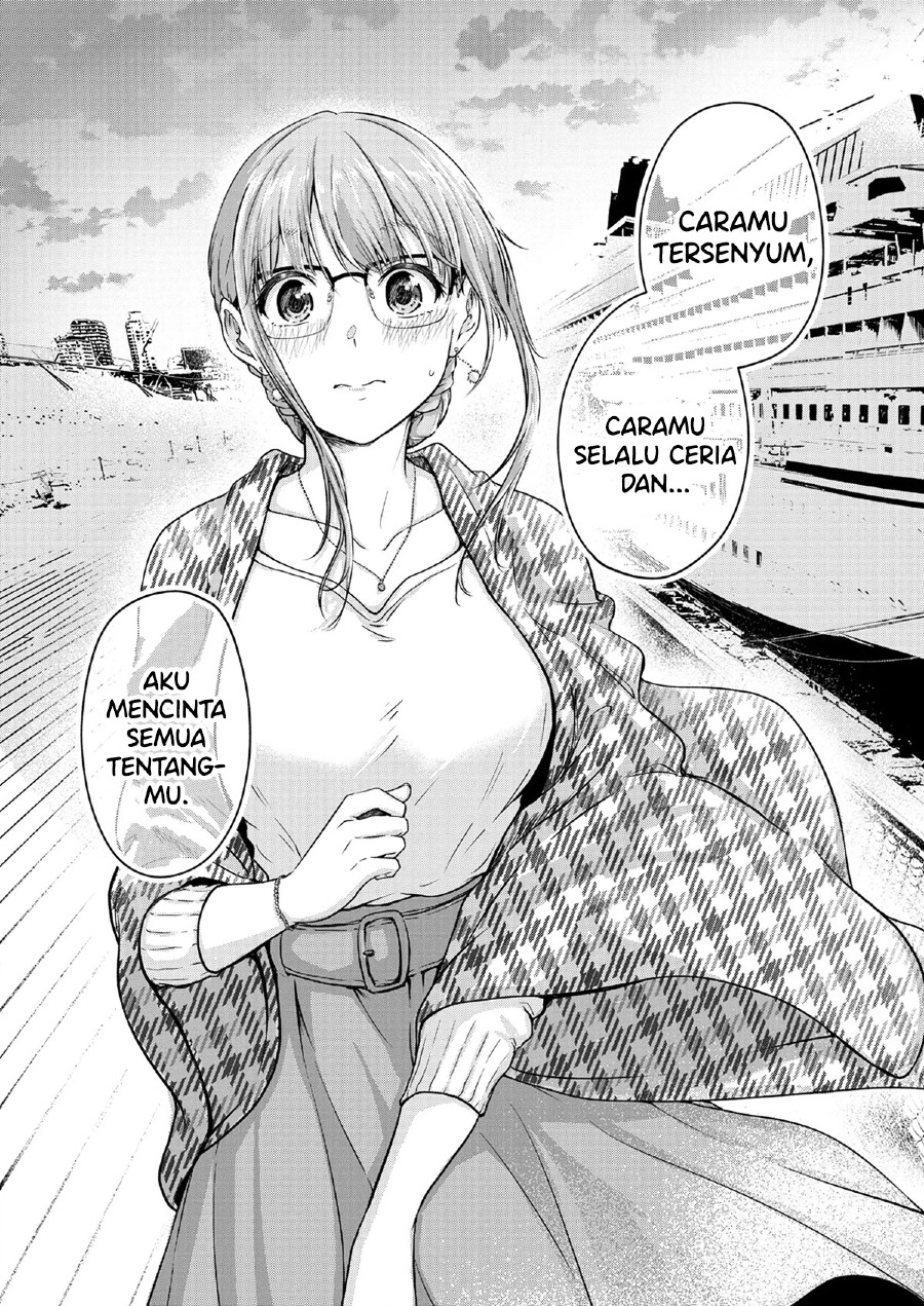 Ienai Himitsu No Aishikata Bab 11 halaman 15