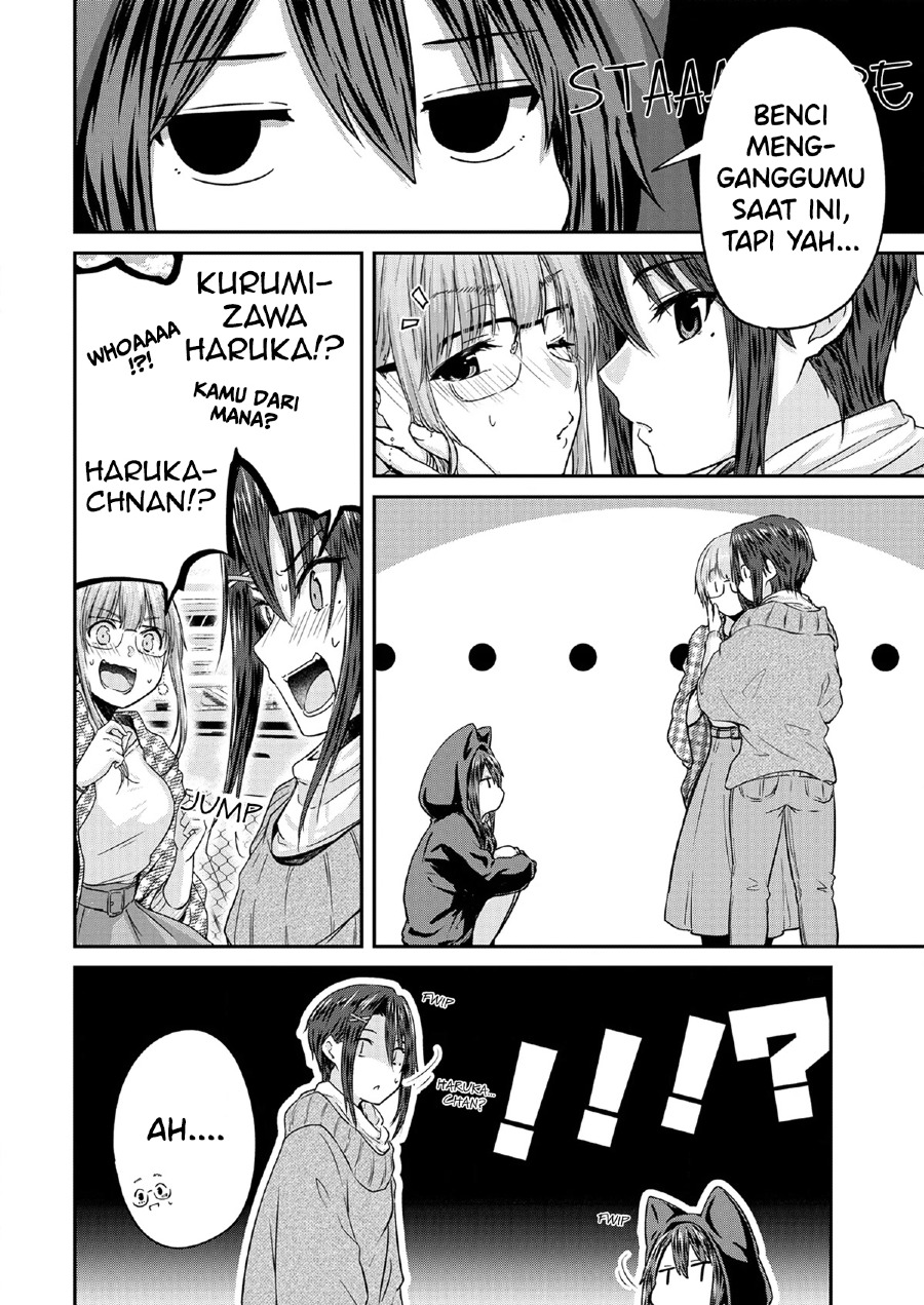 Ienai Himitsu No Aishikata Bab 11 halaman 18