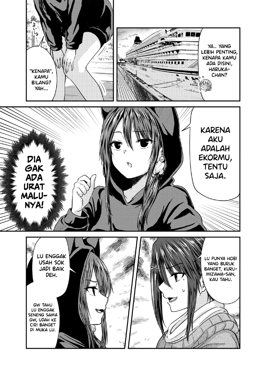 Ienai Himitsu No Aishikata Bab 11 halaman 19