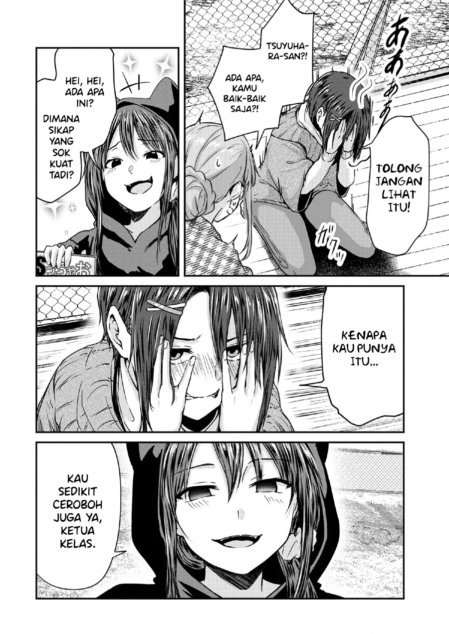 Ienai Himitsu No Aishikata Bab 11 halaman 26