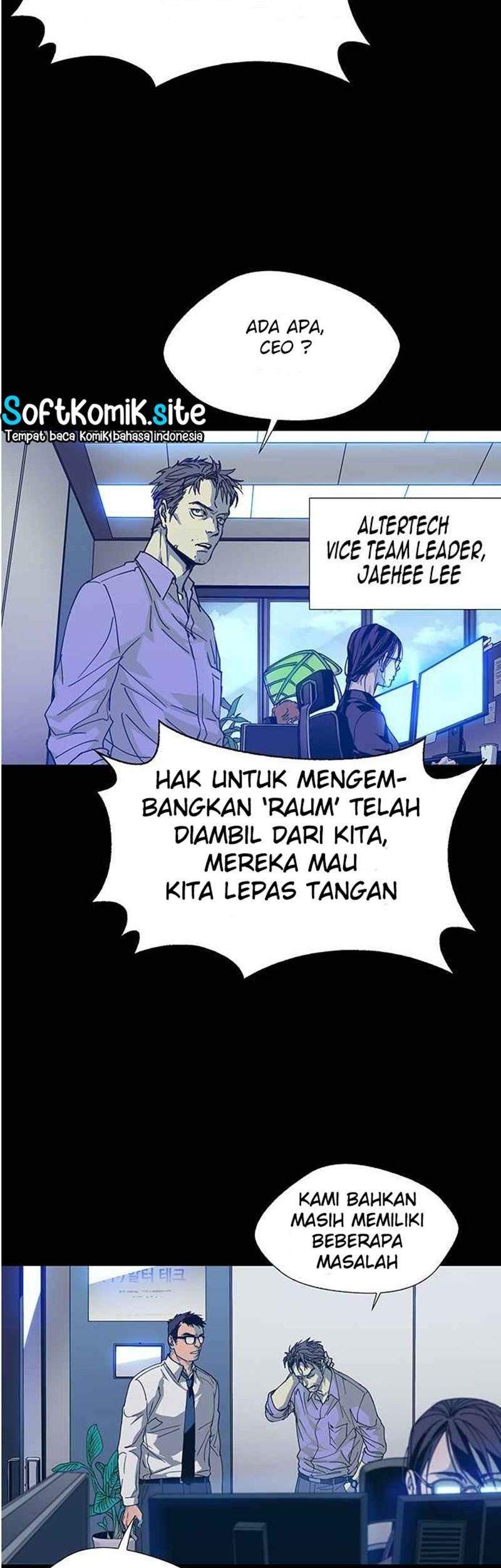 If AI Rules The World chapter 00 halaman 11