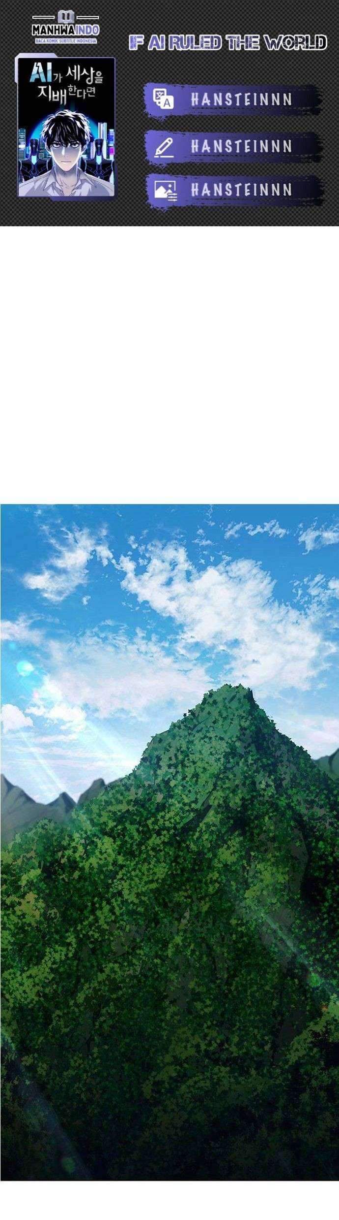 If AI Rules The World chapter 1 halaman 1