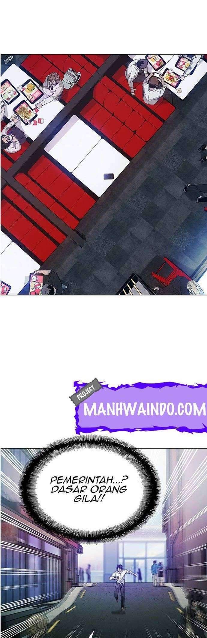 If AI Rules The World chapter 1 halaman 25