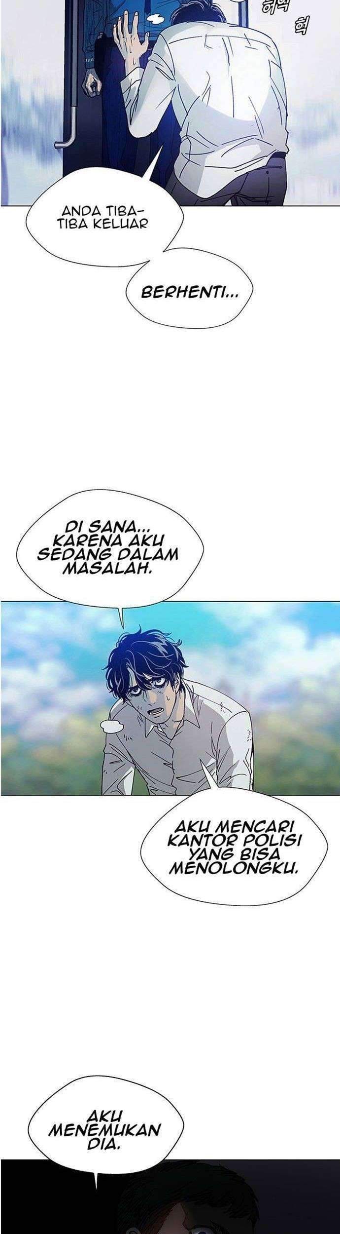 If AI Rules The World chapter 1 halaman 33