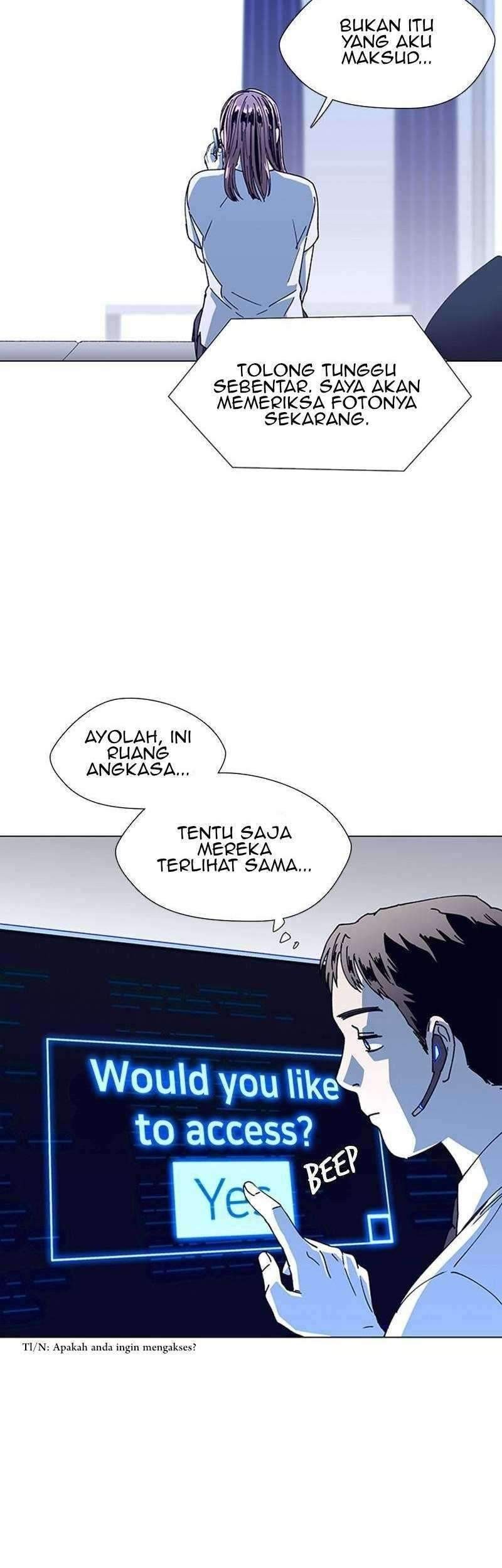 If AI Rules The World Bab 13 halaman 83