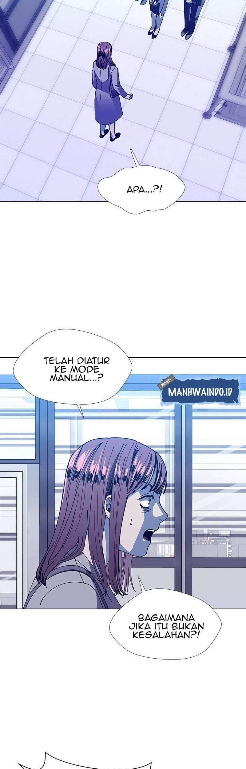If AI Rules The World chapter 14 halaman 5