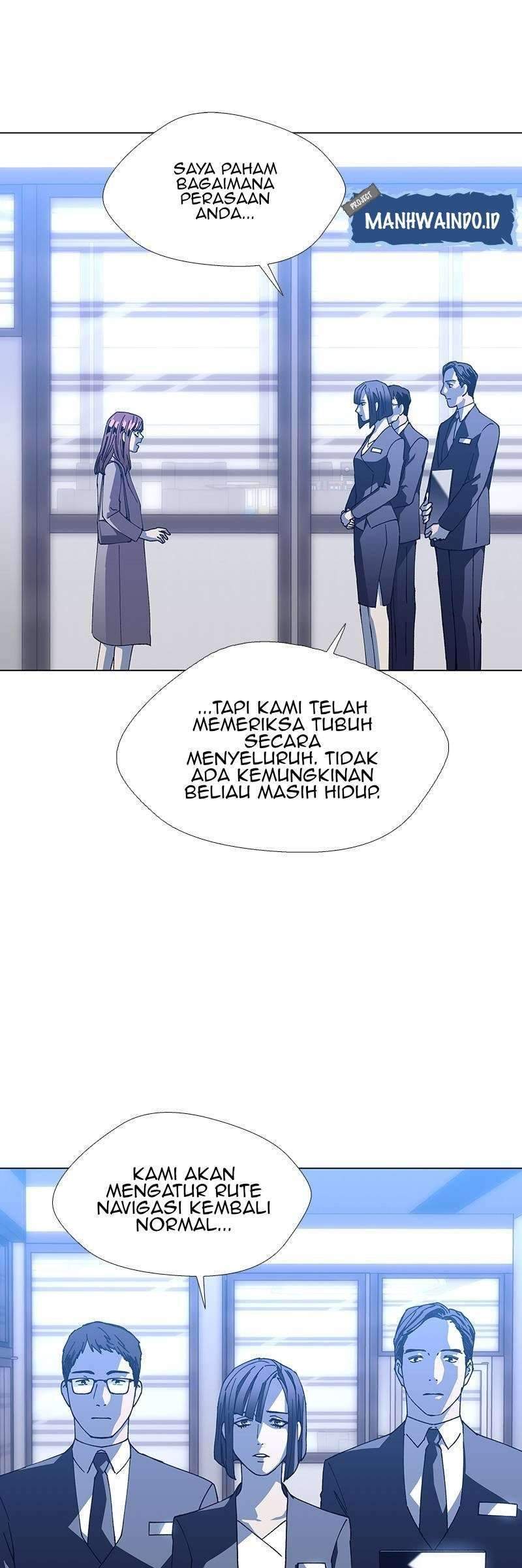 If AI Rules The World chapter 14 halaman 9