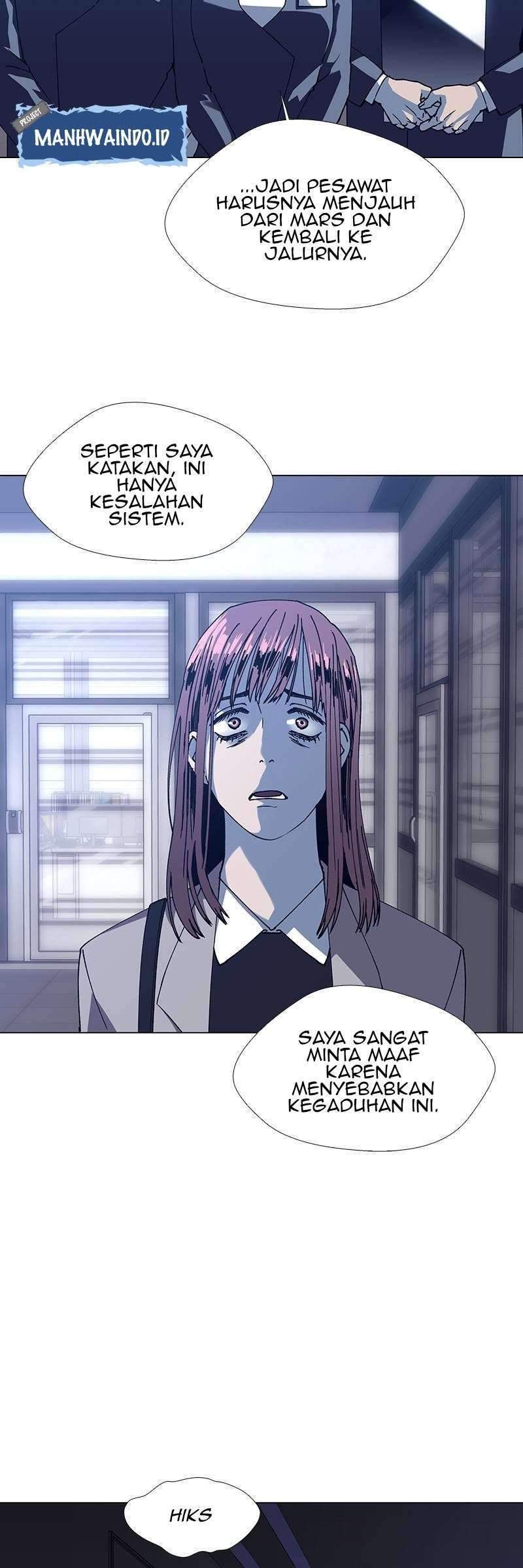 If AI Rules The World chapter 14 halaman 10
