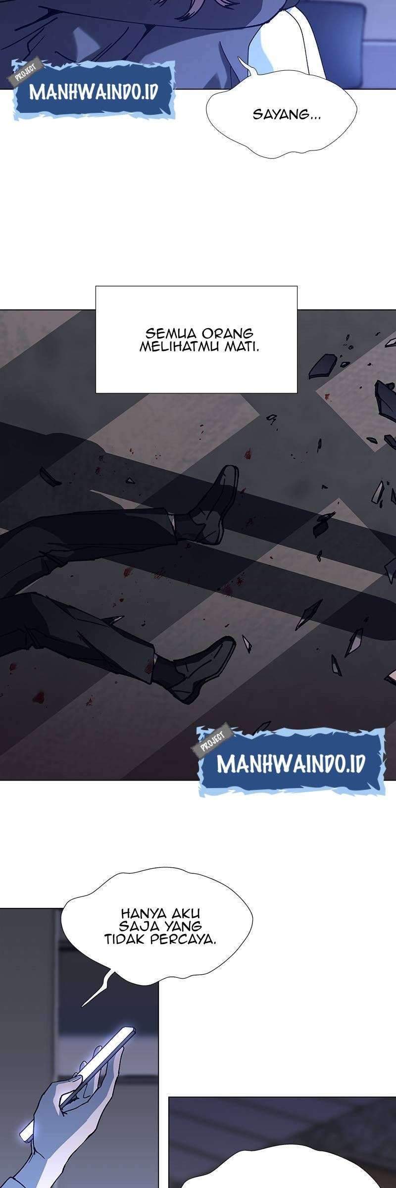 If AI Rules The World chapter 14 halaman 12