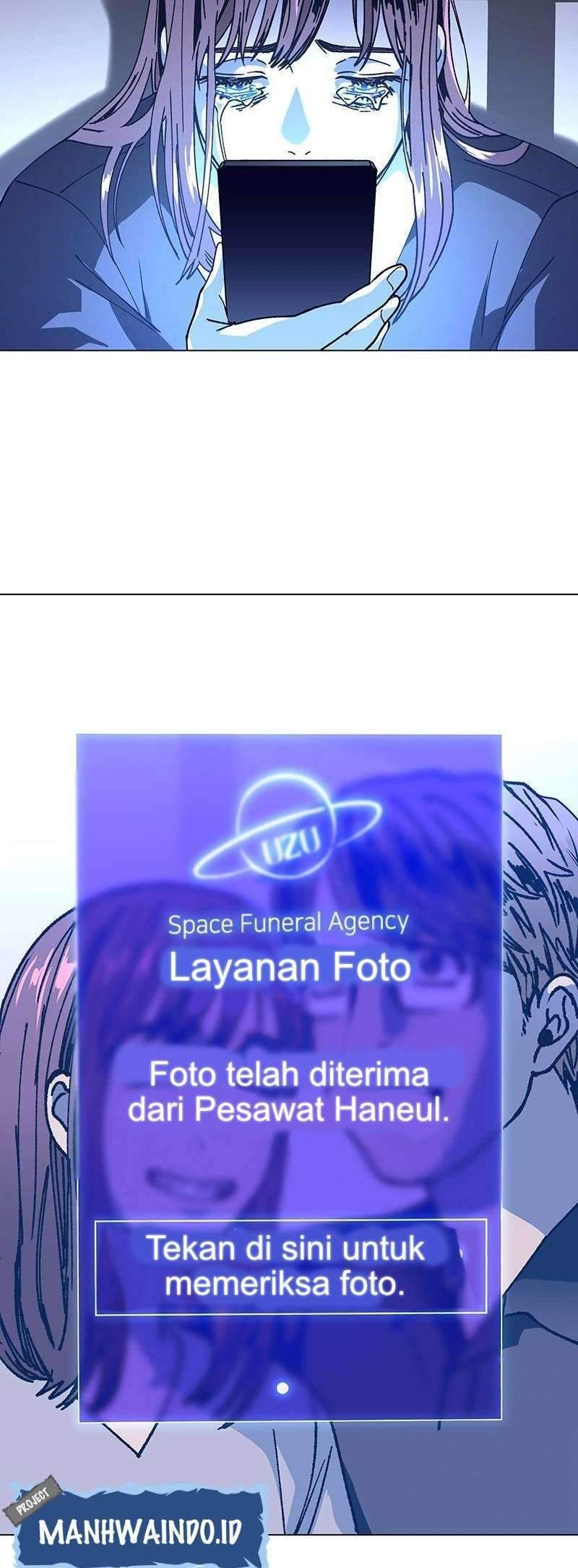 If AI Rules The World chapter 14 halaman 15