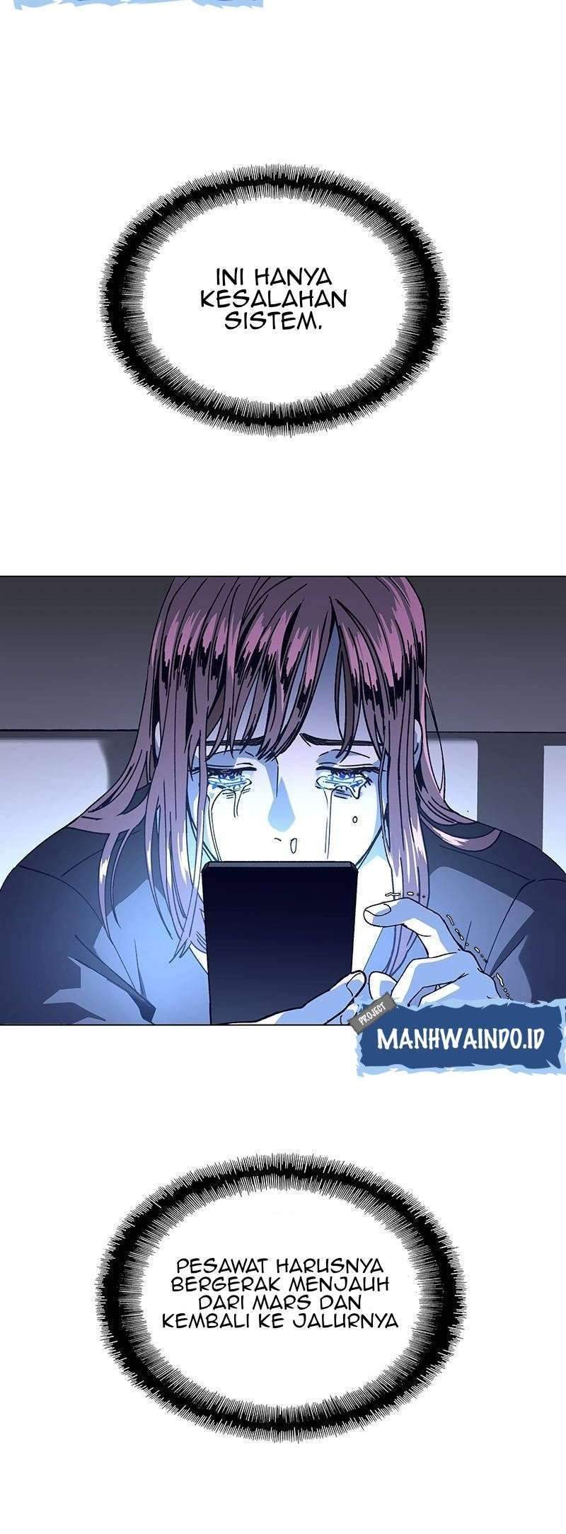 If AI Rules The World chapter 14 halaman 16