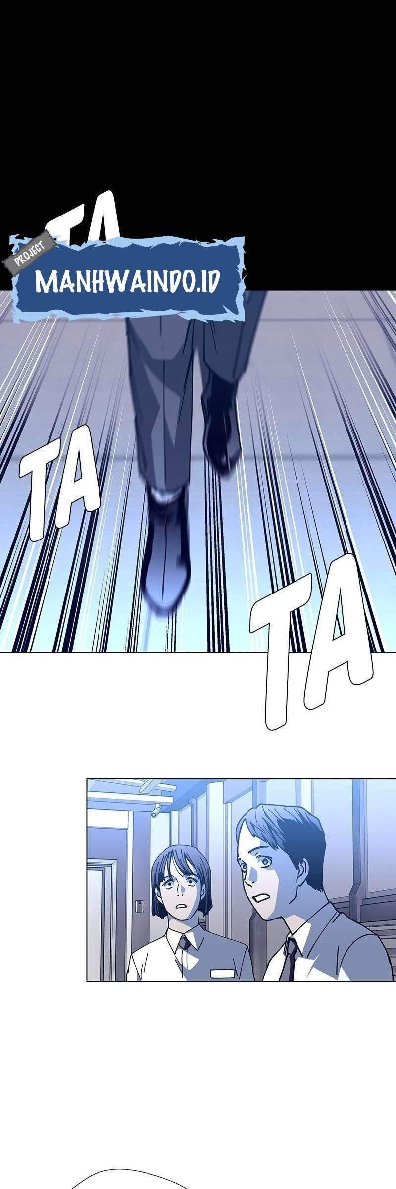 If AI Rules The World chapter 14 halaman 19