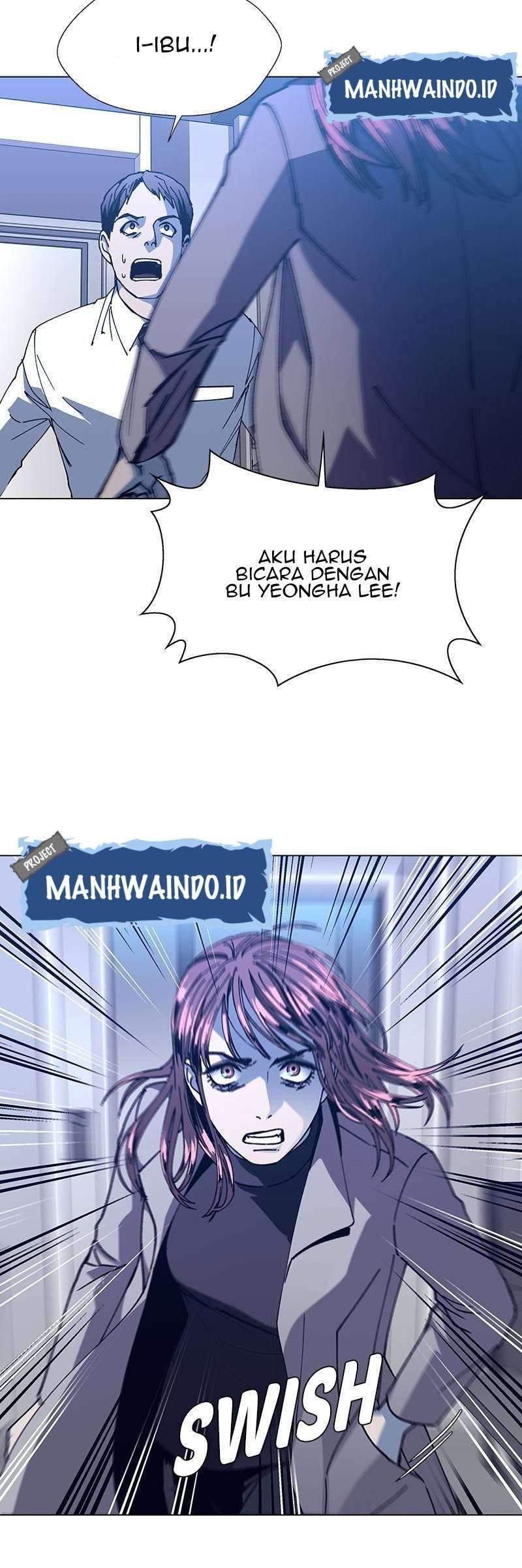If AI Rules The World chapter 14 halaman 20